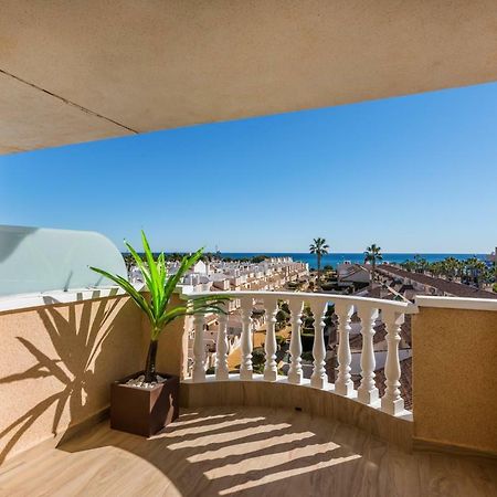 Penthouse Cabo Roig - Aldeas I Διαμέρισμα Dehesa de Campoamor  Εξωτερικό φωτογραφία