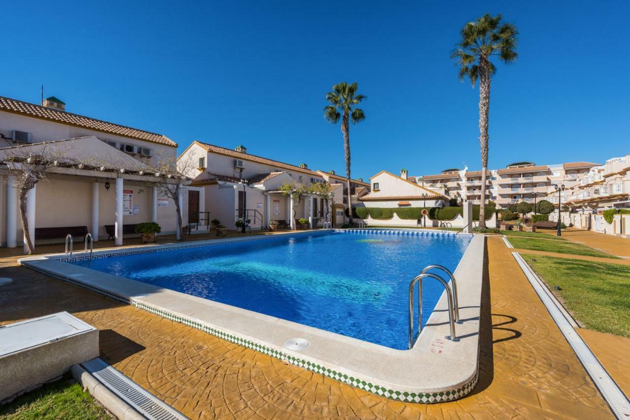Penthouse Cabo Roig - Aldeas I Διαμέρισμα Dehesa de Campoamor  Εξωτερικό φωτογραφία