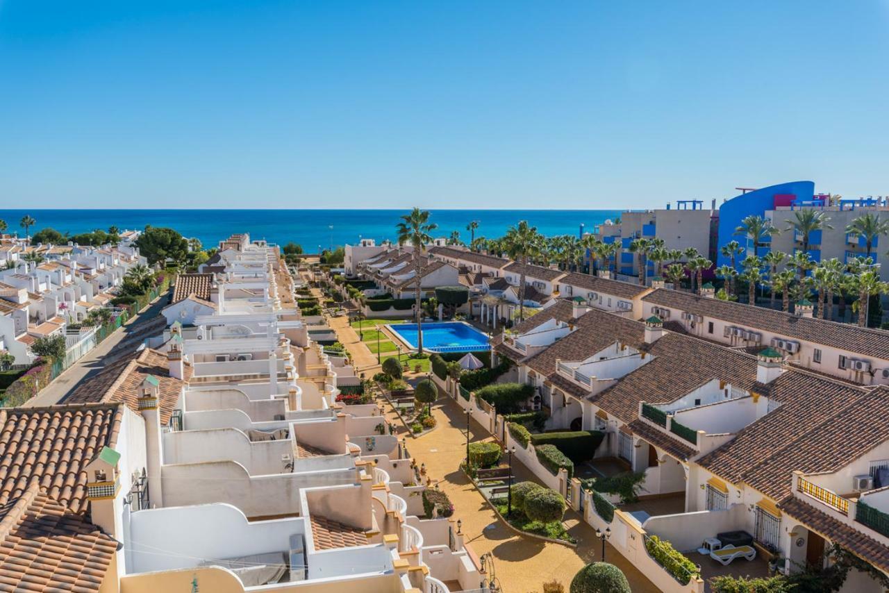 Penthouse Cabo Roig - Aldeas I Διαμέρισμα Dehesa de Campoamor  Εξωτερικό φωτογραφία