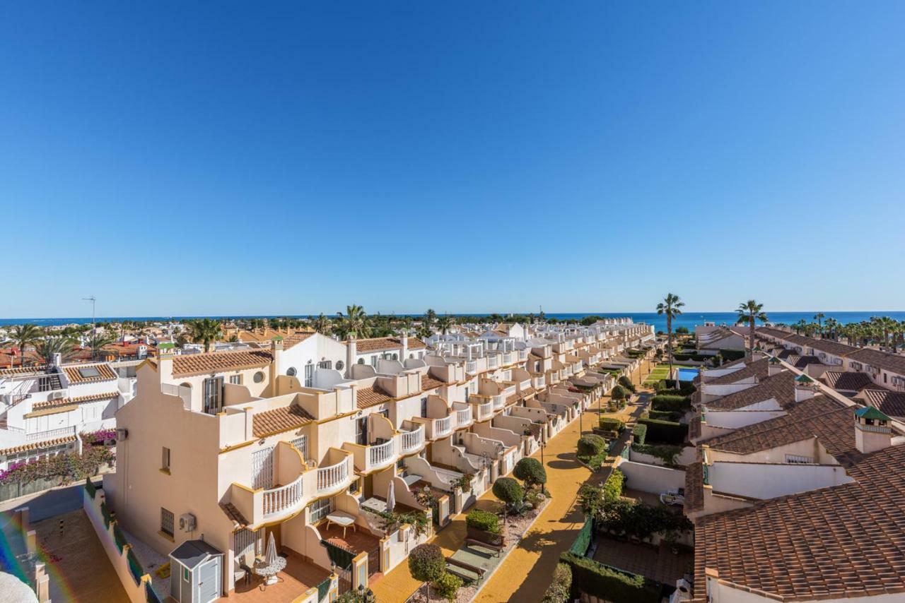 Penthouse Cabo Roig - Aldeas I Διαμέρισμα Dehesa de Campoamor  Εξωτερικό φωτογραφία