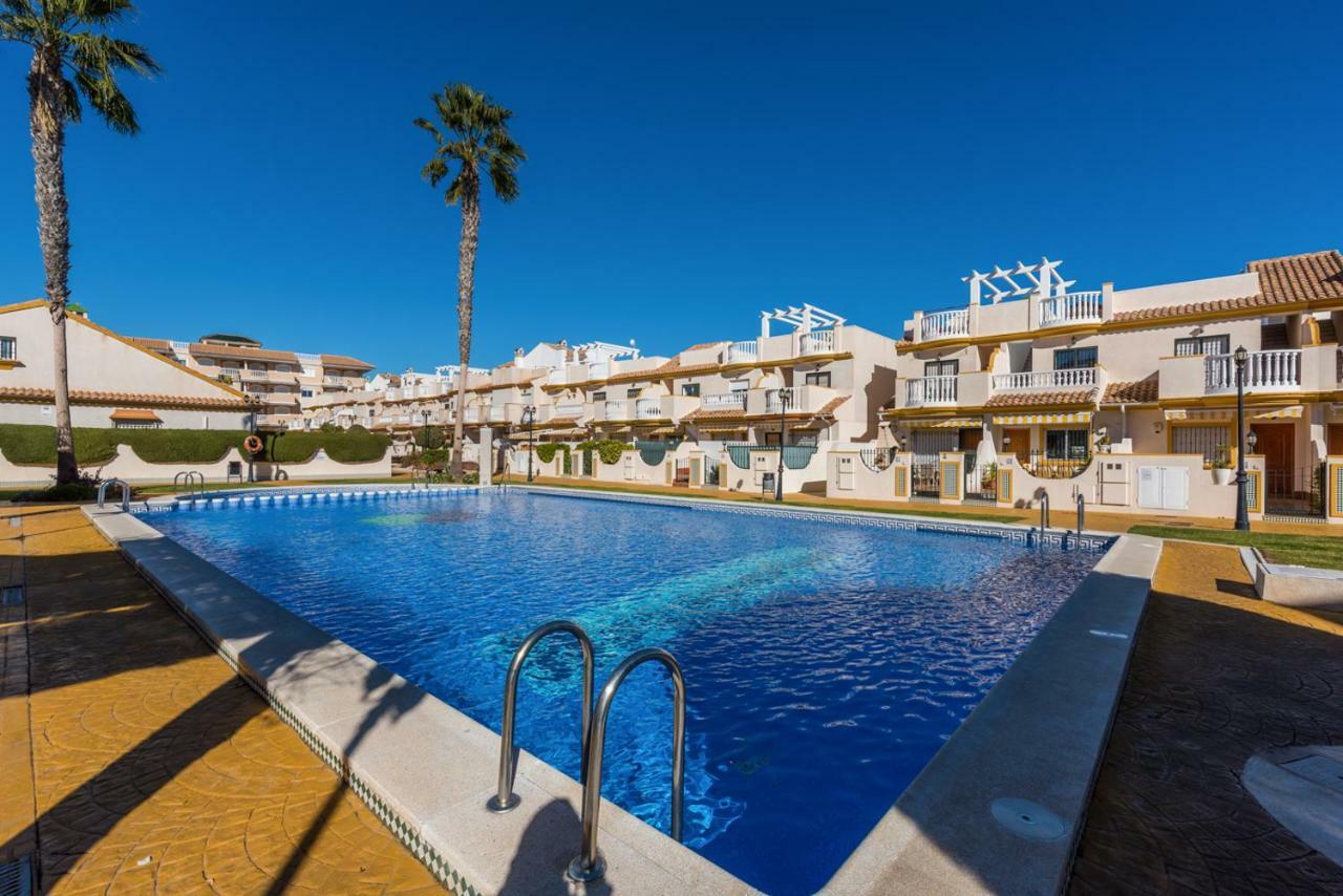 Penthouse Cabo Roig - Aldeas I Διαμέρισμα Dehesa de Campoamor  Εξωτερικό φωτογραφία