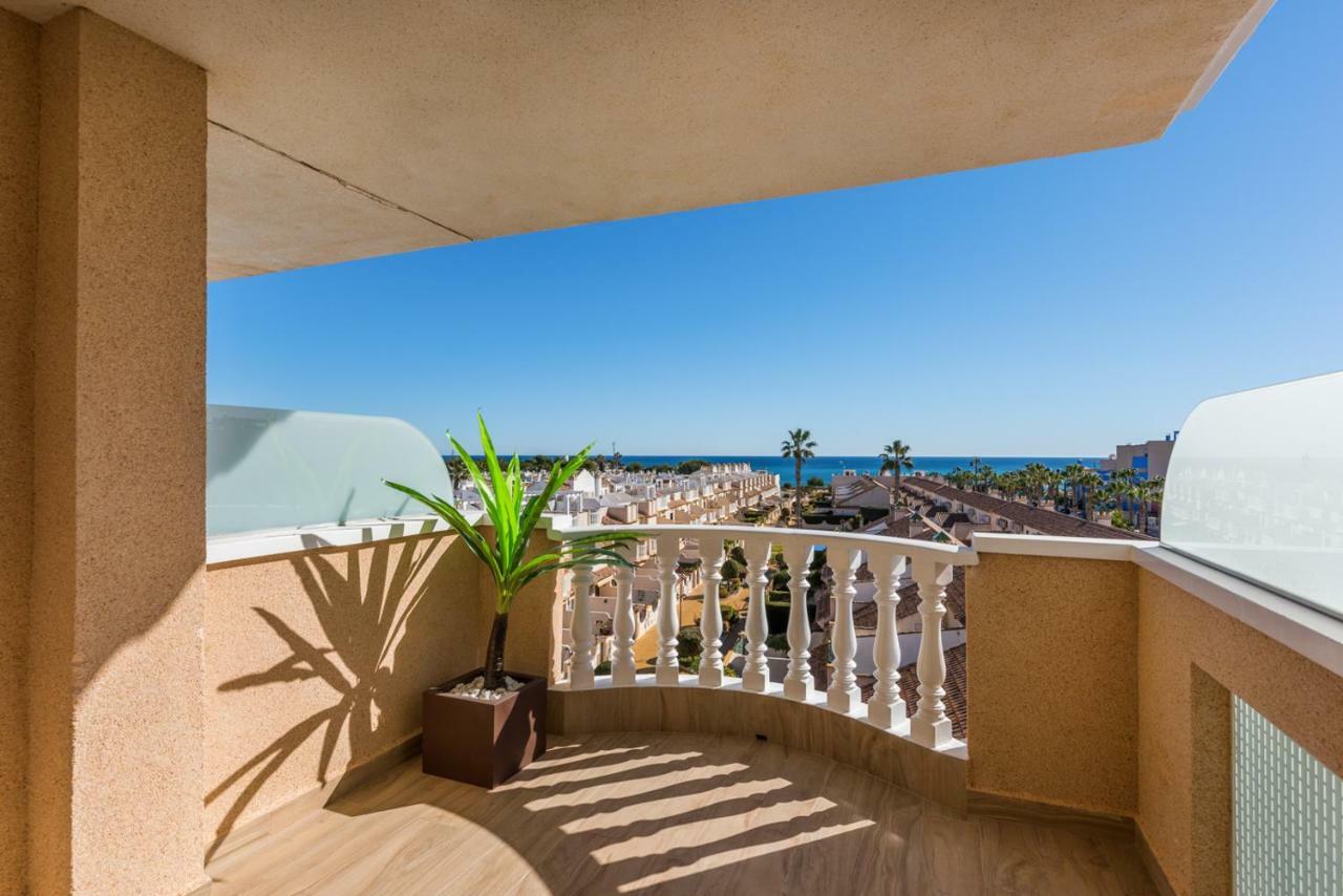 Penthouse Cabo Roig - Aldeas I Διαμέρισμα Dehesa de Campoamor  Εξωτερικό φωτογραφία