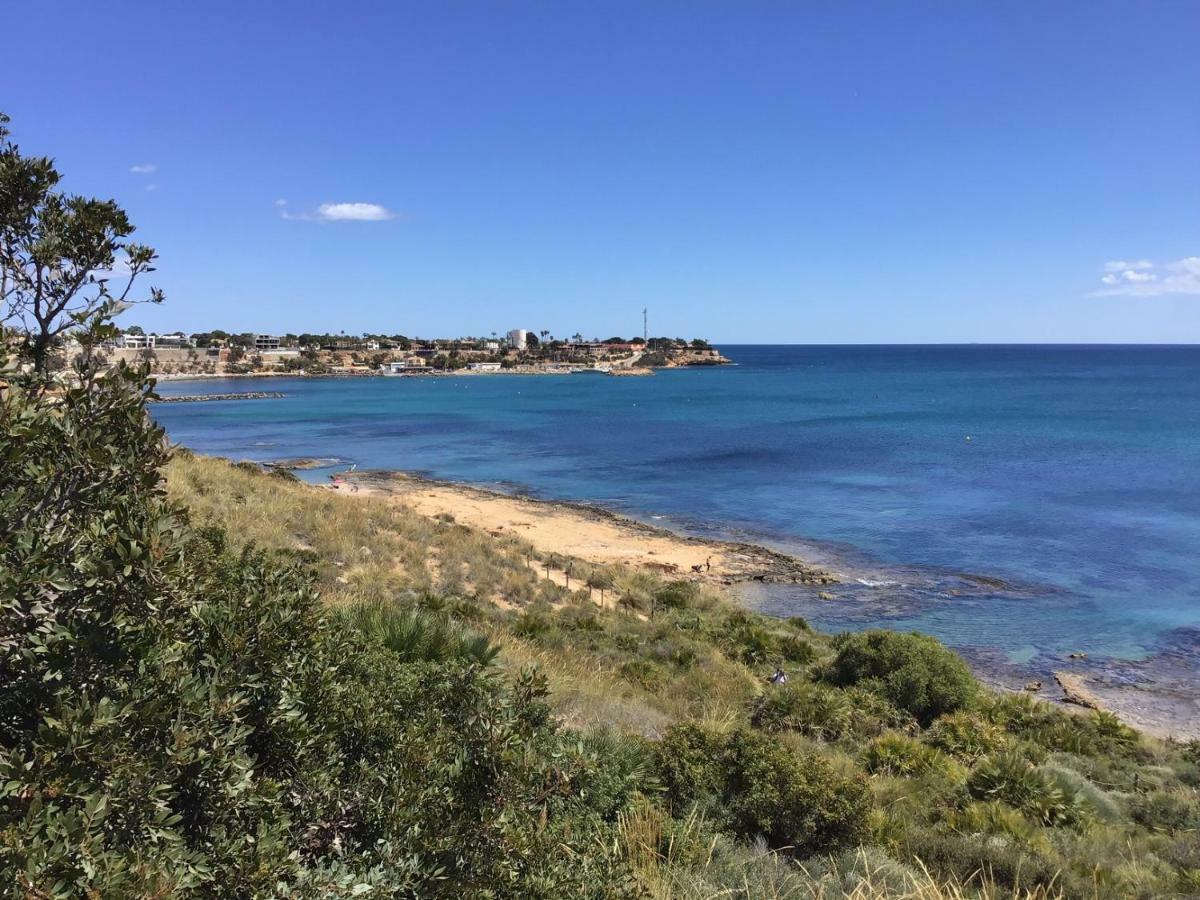 Penthouse Cabo Roig - Aldeas I Διαμέρισμα Dehesa de Campoamor  Εξωτερικό φωτογραφία