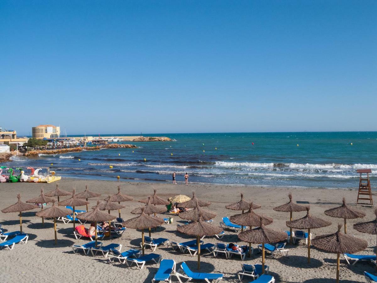 Penthouse Cabo Roig - Aldeas I Διαμέρισμα Dehesa de Campoamor  Εξωτερικό φωτογραφία
